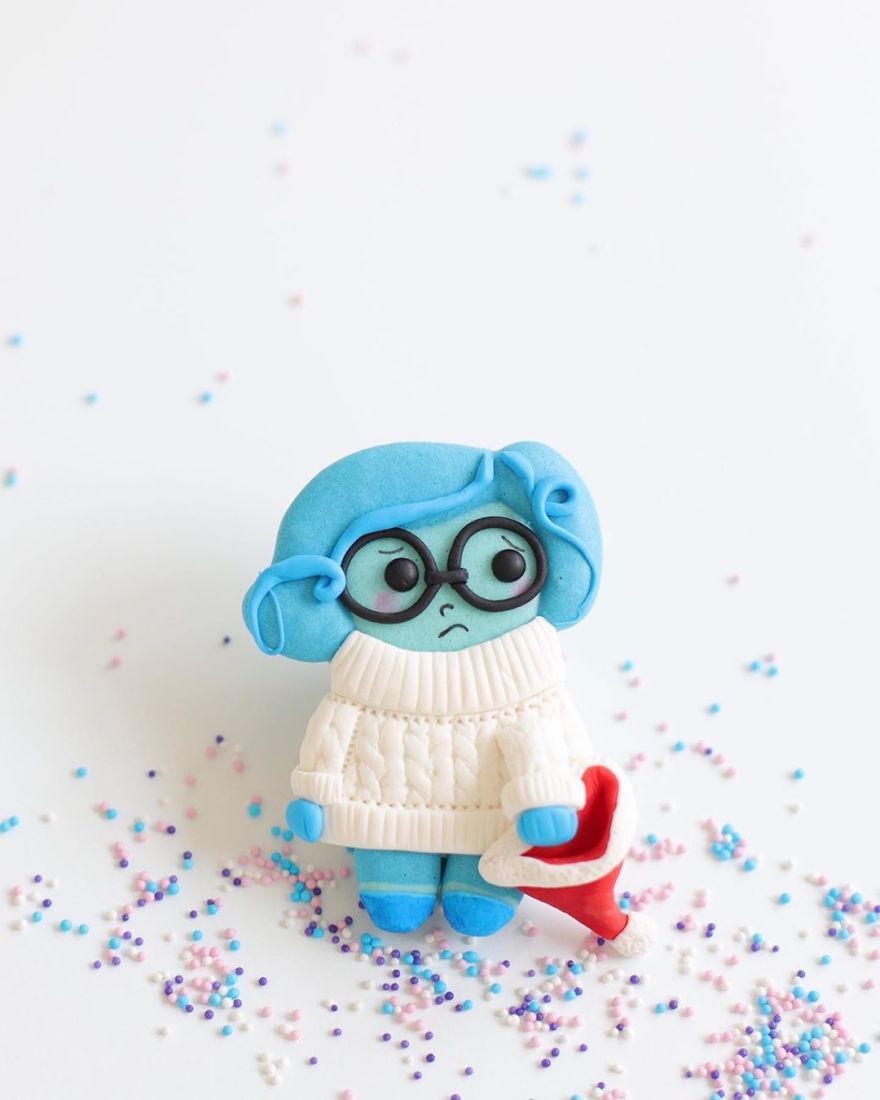 My Adorable French Macarons