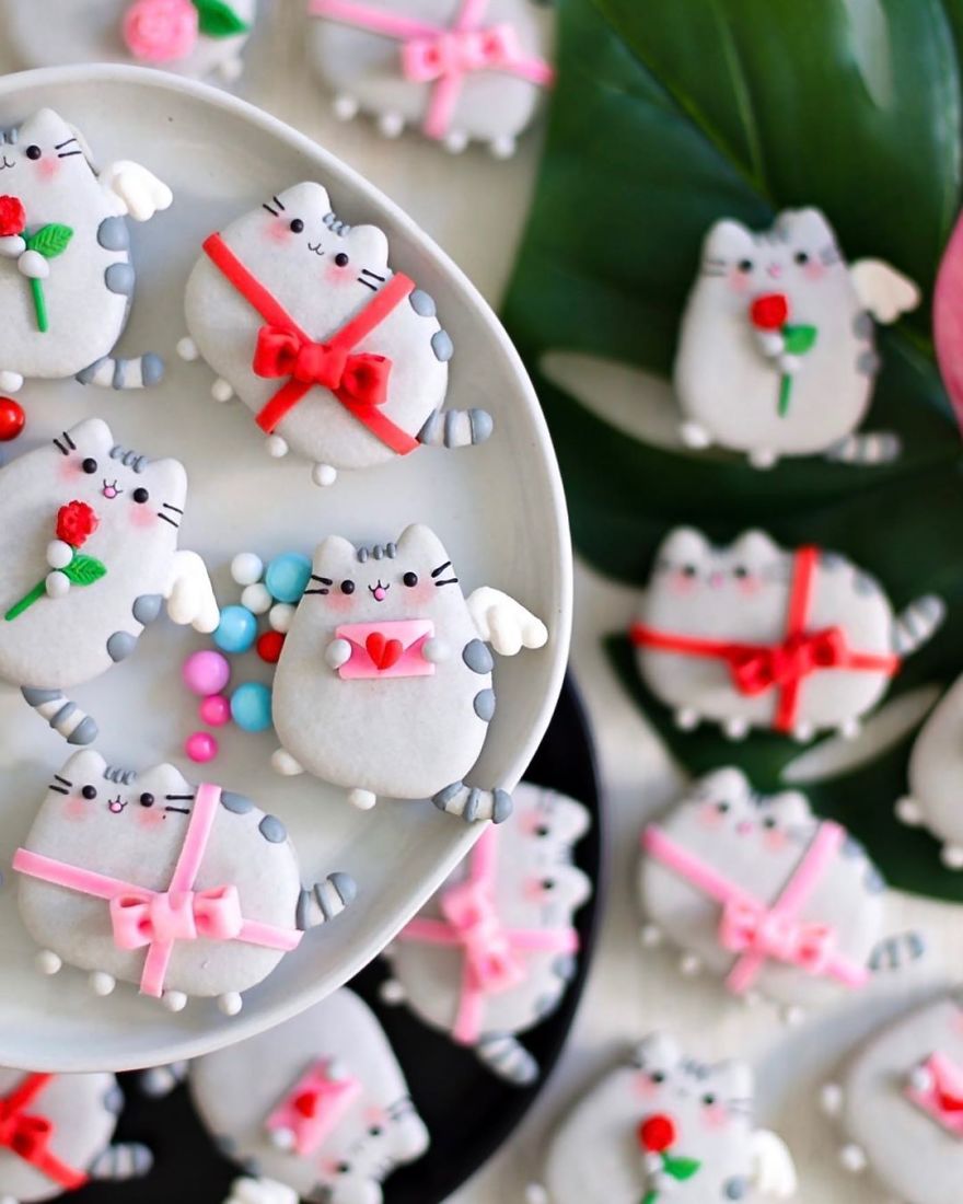 My Adorable French Macarons