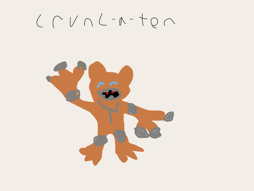 My Personal Pokémon Drawings!