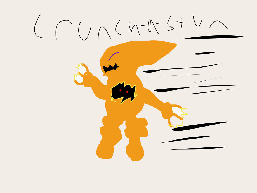 My Personal Pokémon Drawings!