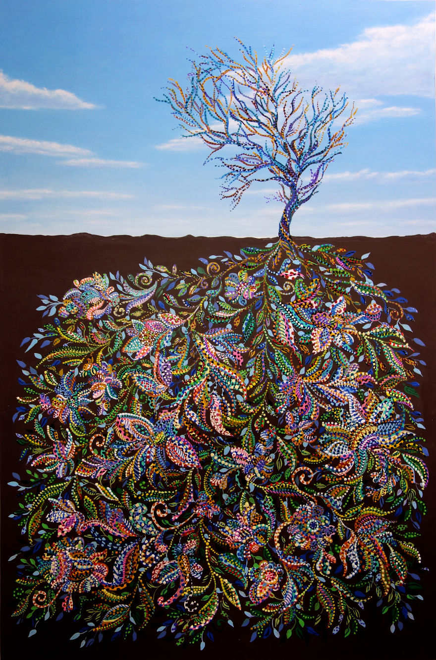 Nothing But Blue Skies