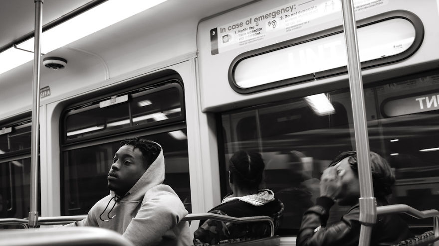 I Spent Lunch At The Rosa Parks Plaza In Dallas, Tx And Here's What I Saw