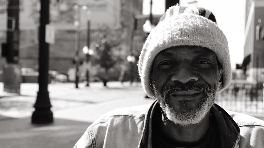 I Spent Lunch At The Rosa Parks Plaza In Dallas, Tx And Here's What I Saw