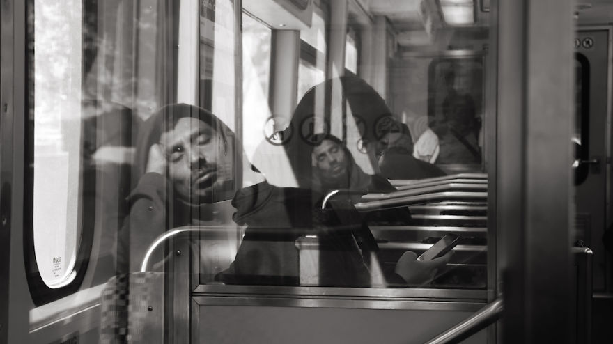 I Spent Lunch At The Rosa Parks Plaza In Dallas, Tx And Here's What I Saw