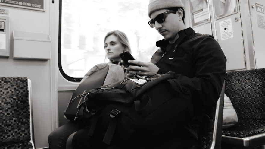 I Spent Lunch At The Rosa Parks Plaza In Dallas, Tx And Here's What I Saw