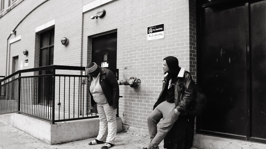 I Spent Lunch At The Rosa Parks Plaza In Dallas, Tx And Here's What I Saw