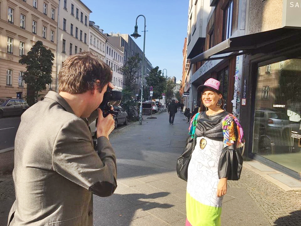 Berlin Is The Capital Of Street Fashion