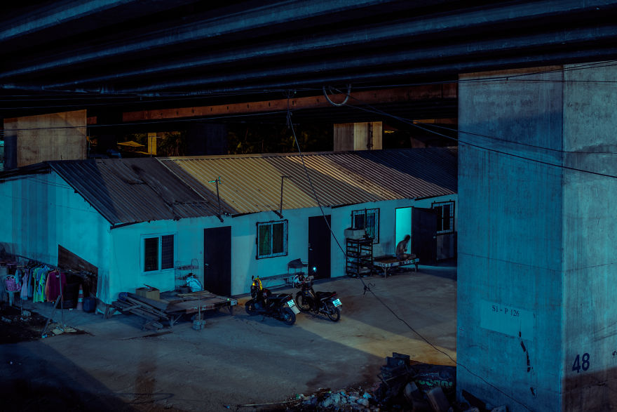 Bangkok Phosphors / Under The Highway