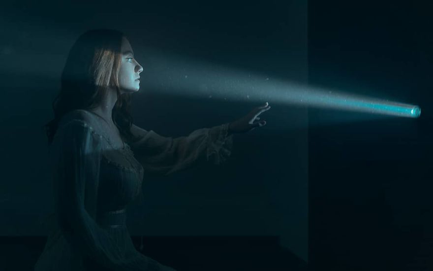 Photographer Tells Haunting Stories With His Cinematic Night-Time Photos