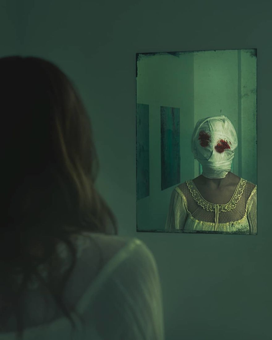 Photographer Tells Haunting Stories With His Cinematic Night-Time Photos