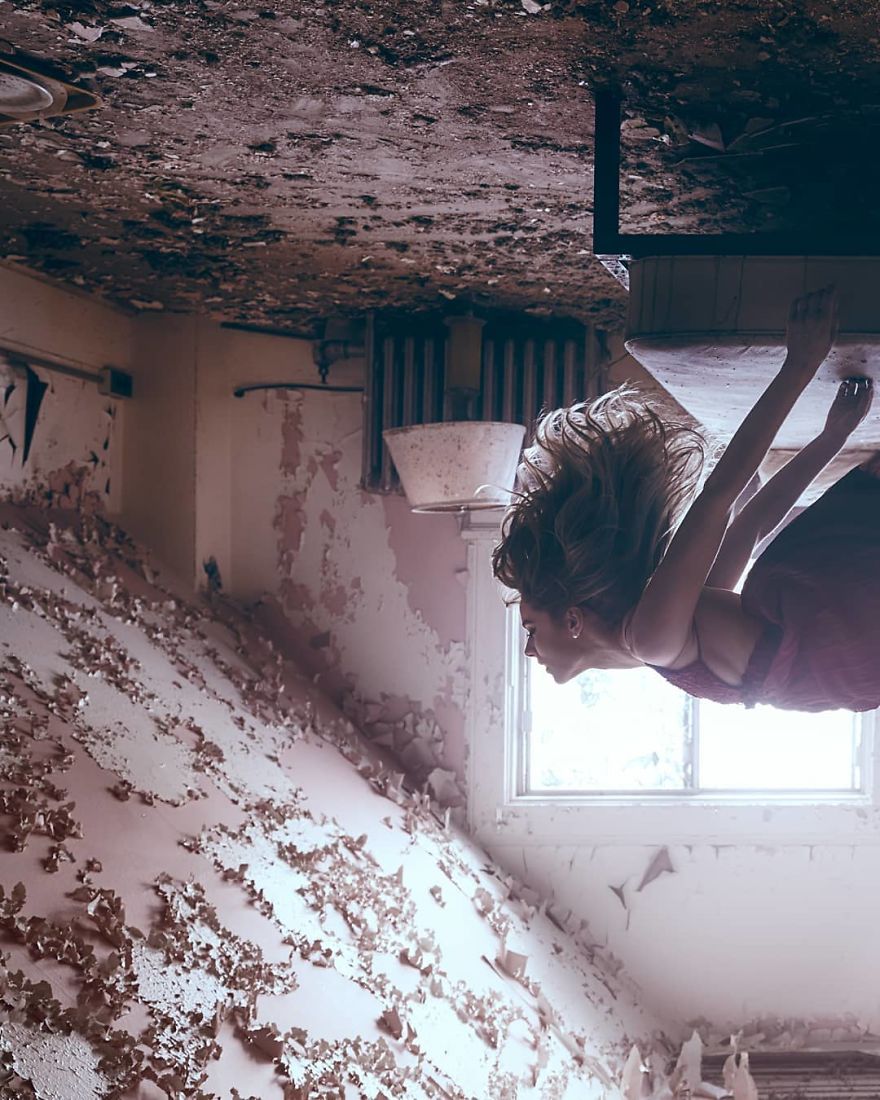 Photographer Tells Haunting Stories With His Cinematic Night-Time Photos