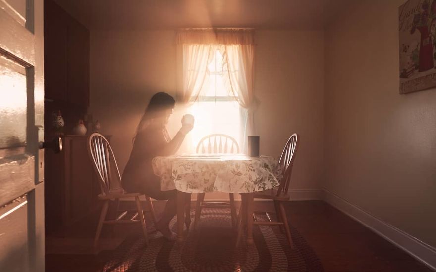 Photographer Tells Haunting Stories With His Cinematic Night-Time Photos