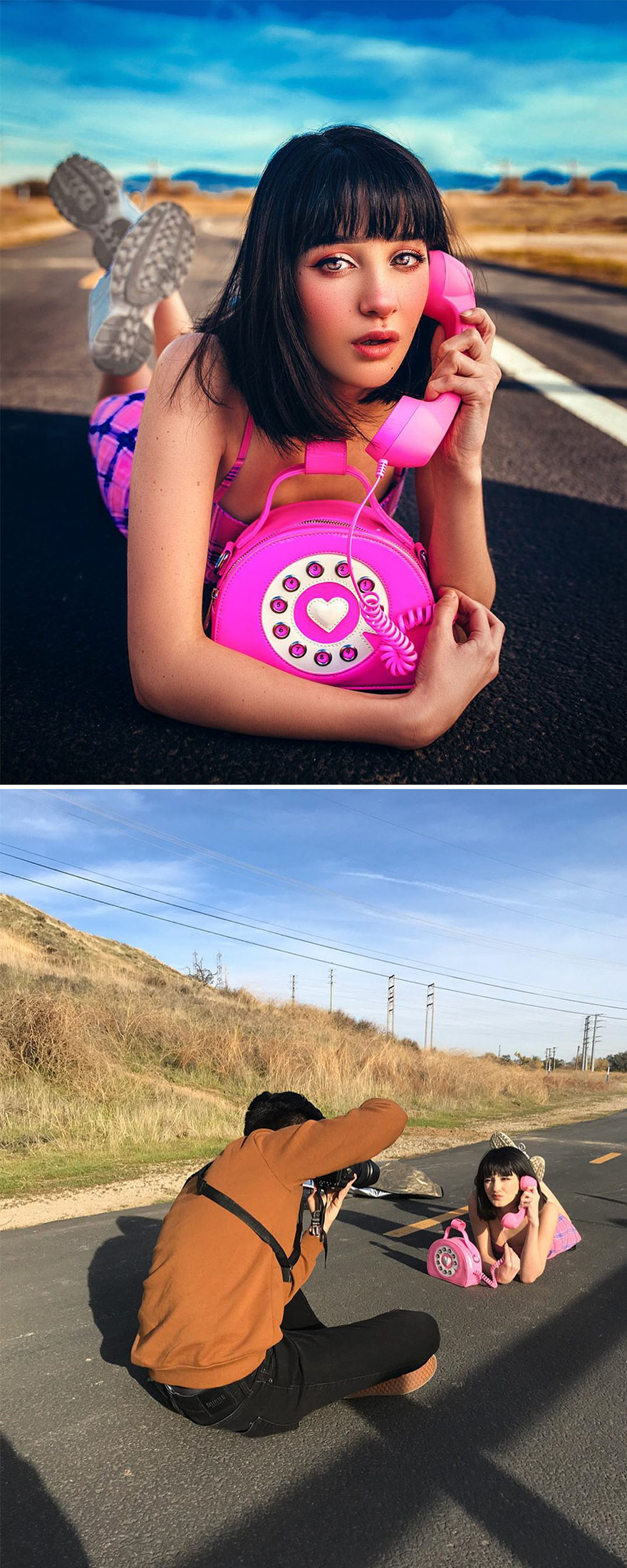 Photographer Shows Behind The Scenes Of Perfect Edits Of Your Photos