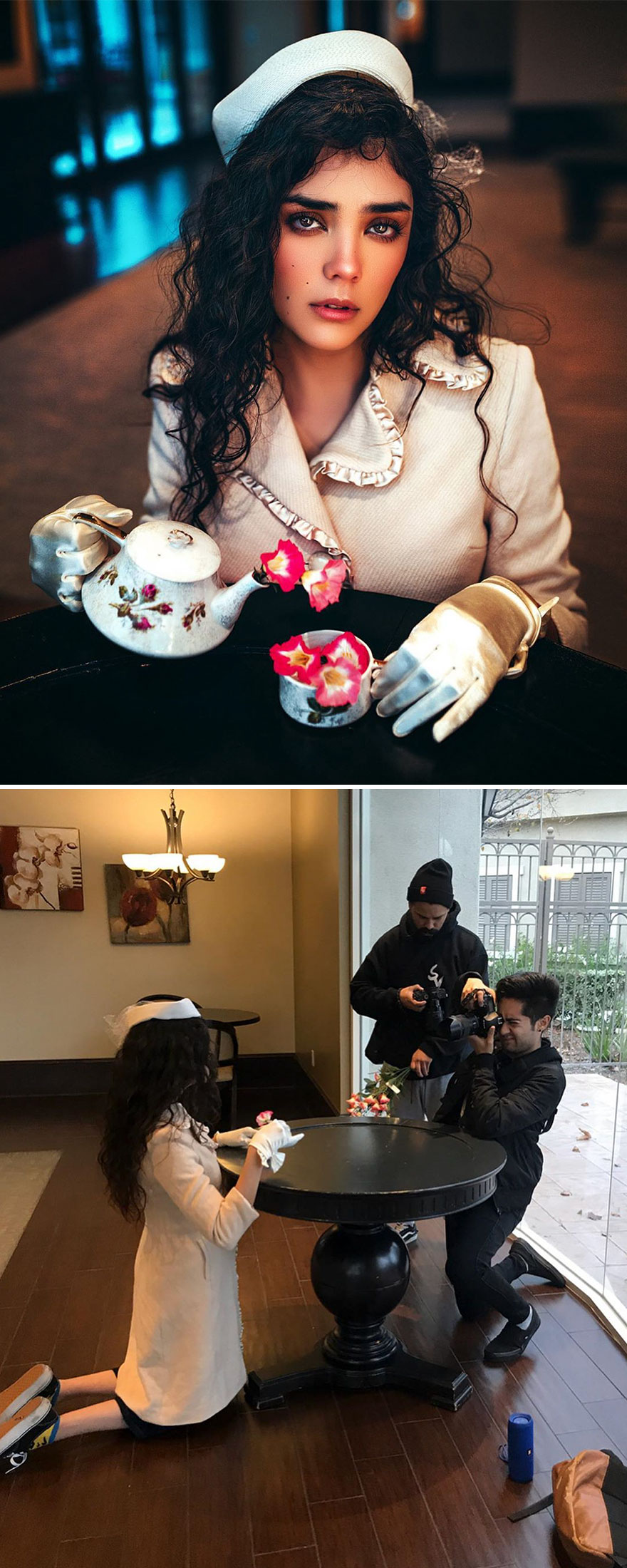 Photographer Shows Behind The Scenes Of Perfect Edits Of Your Photos