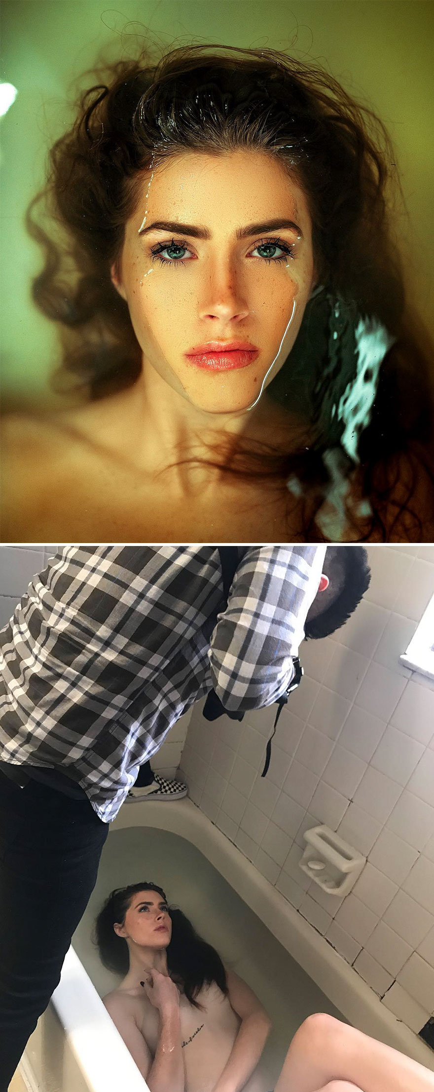 Photographer Shows Behind The Scenes Of Perfect Edits Of Your Photos