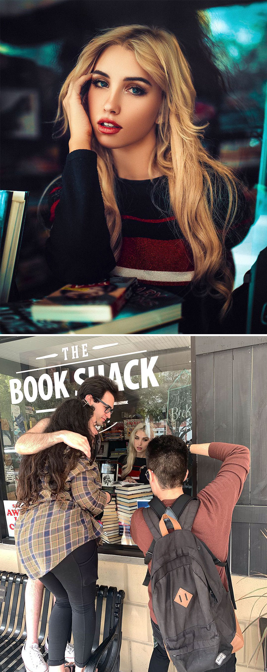 Photographer Shows Behind The Scenes Of Perfect Edits Of Your Photos