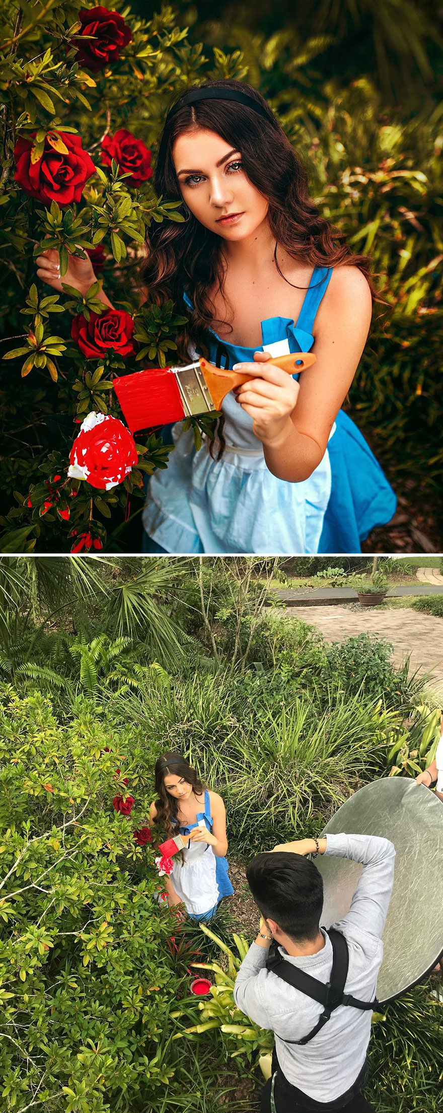 Photographer Shows Behind The Scenes Of Perfect Edits Of Your Photos