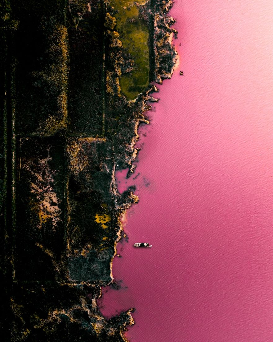 Pink Lake