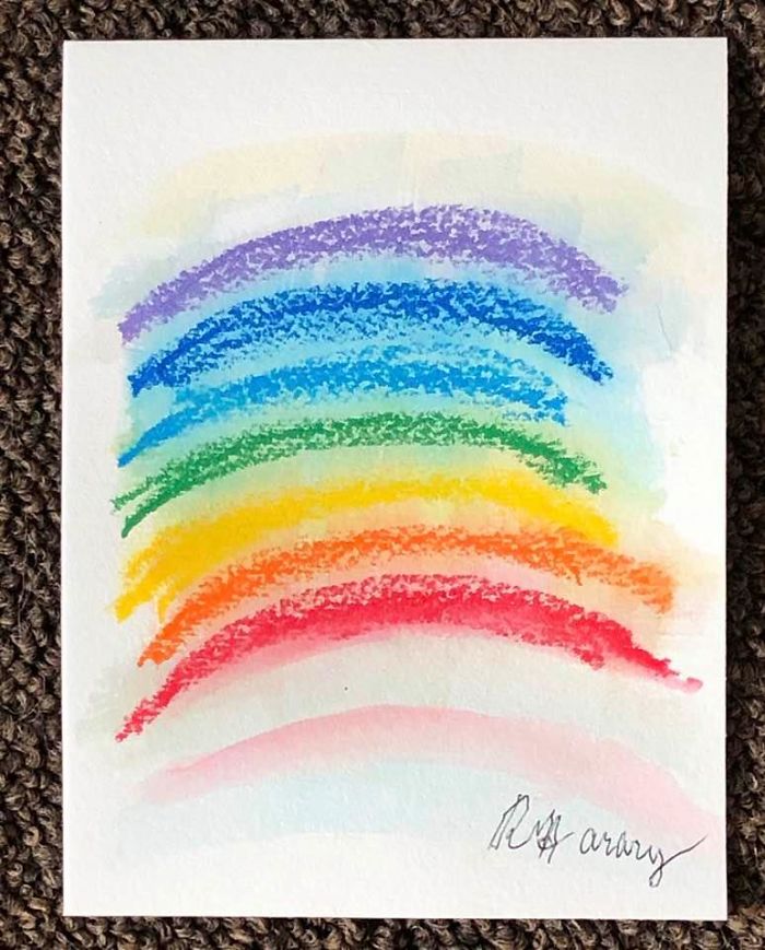 92-Year-Old War Veteran Starts Drawing To Save Money For This Mother Who's Been Diagnosed With Cancer 92-Year-Old War Veteran Starts Drawing To Save Money For This Mother Who's Been Diagnosed With Cancer