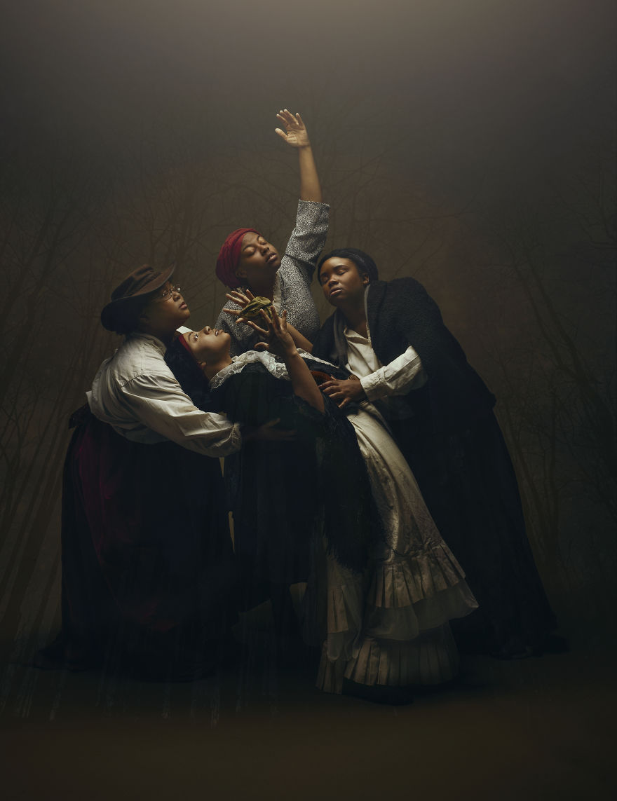 We Made A Visual Tribute To Harriet Tubman In Recognition Of Black History Month We Made A Visual Tribute To Harriet Tubman In Recognition Of Black History Month