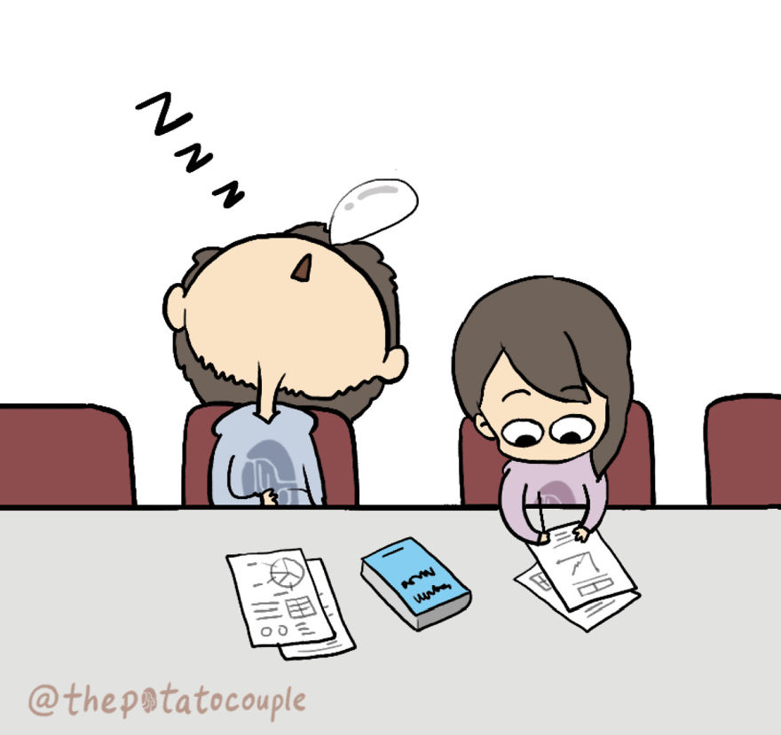 I Illustrate A Timelapse Of Our Life As A Couple (27 Pics) I Illustrate A Timelapse Of Our Life As A Couple (27 Pics)