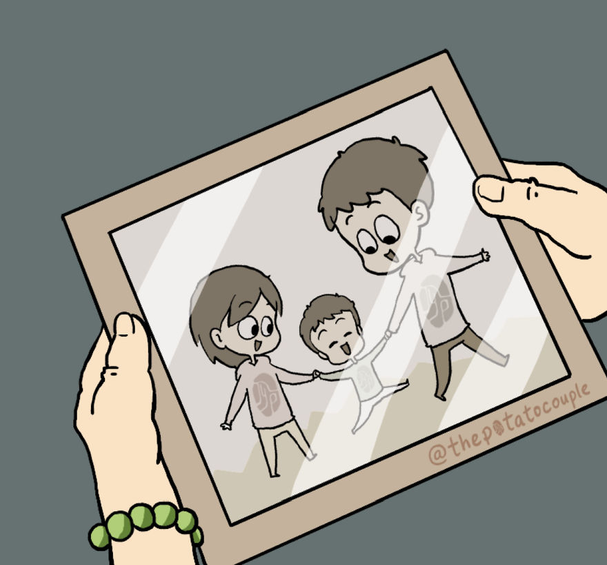 I Illustrate A Timelapse Of Our Life As A Couple (27 Pics) I Illustrate A Timelapse Of Our Life As A Couple (27 Pics)