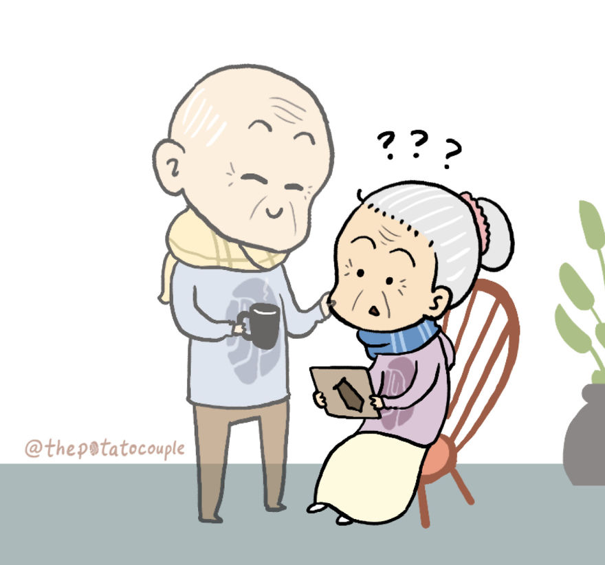 I Illustrate A Timelapse Of Our Life As A Couple (27 Pics) I Illustrate A Timelapse Of Our Life As A Couple (27 Pics)