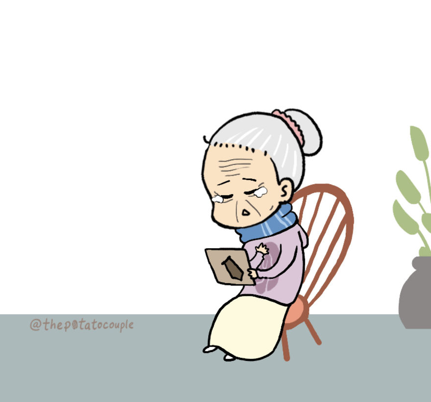 I Illustrate A Timelapse Of Our Life As A Couple (27 Pics) I Illustrate A Timelapse Of Our Life As A Couple (27 Pics)