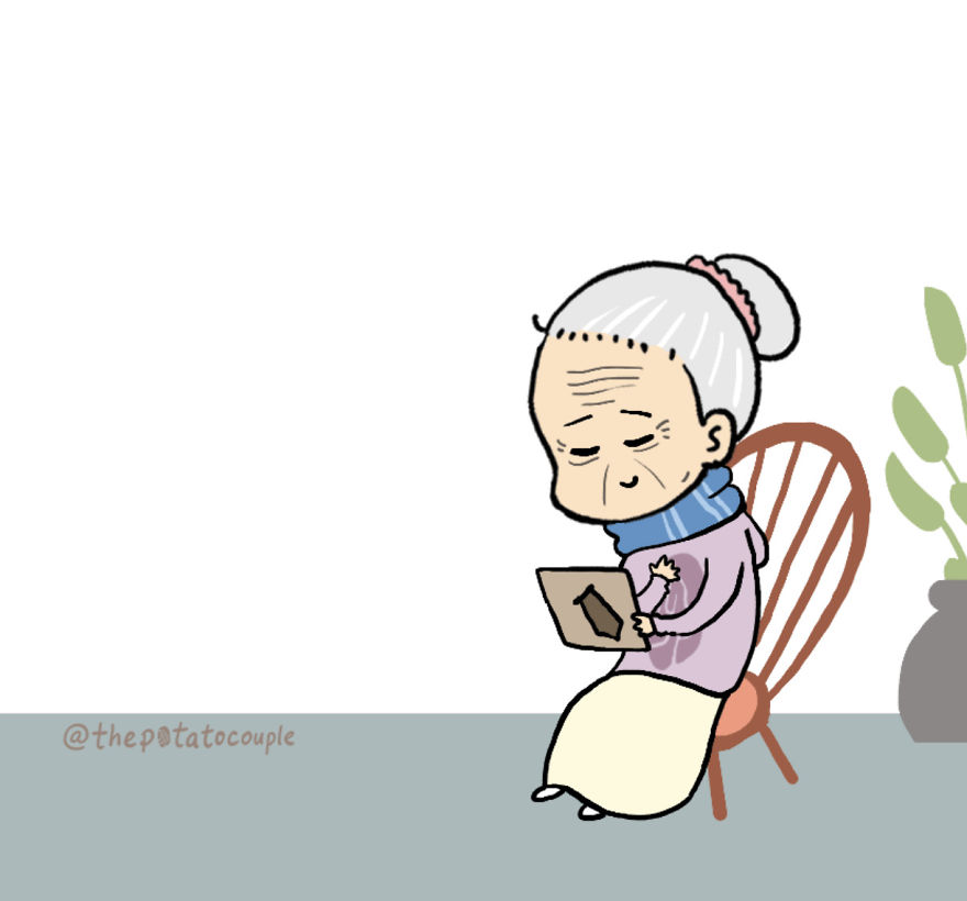 I Illustrate A Timelapse Of Our Life As A Couple (27 Pics) I Illustrate A Timelapse Of Our Life As A Couple (27 Pics)