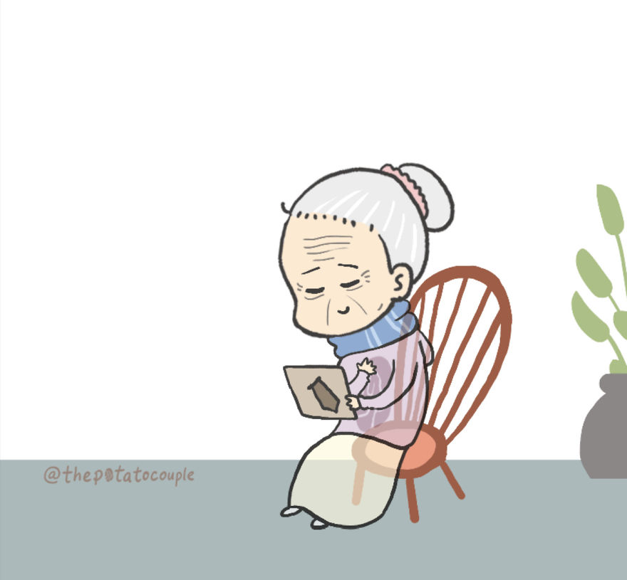 I Illustrate A Timelapse Of Our Life As A Couple (27 Pics)