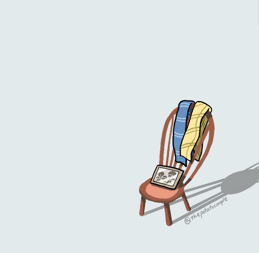 I Illustrate A Timelapse Of Our Life As A Couple (27 Pics)