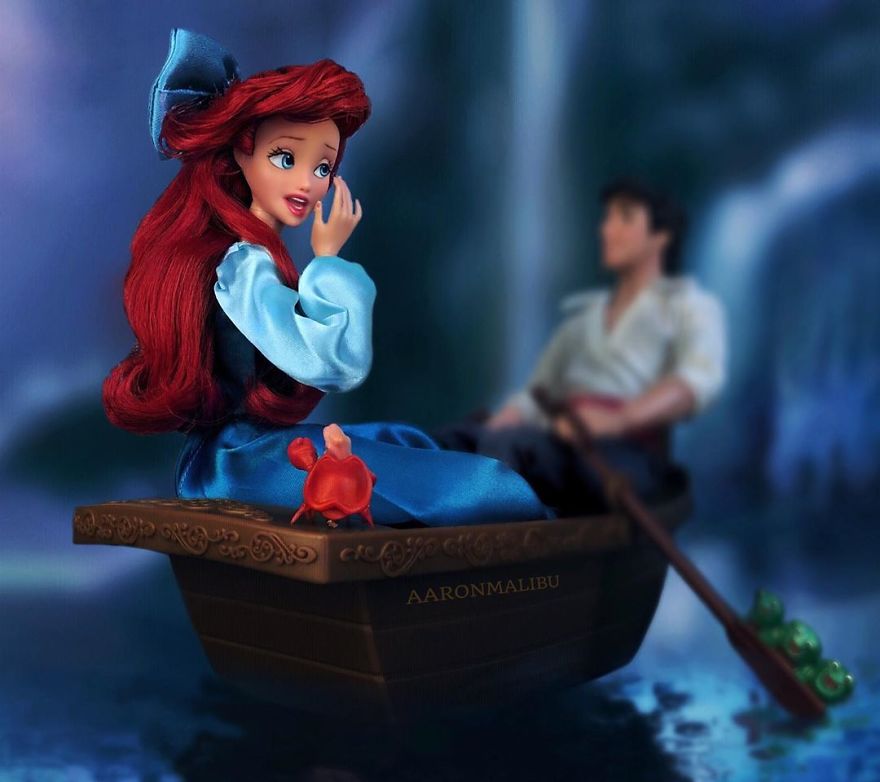 Ariel And Prince Eric