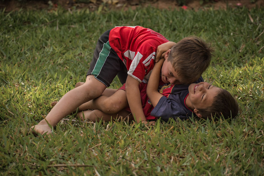 The Love Of Brothers