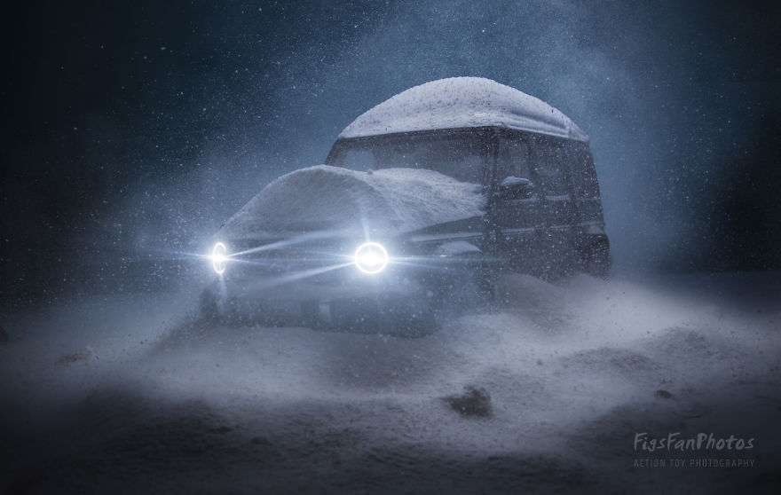 I Use Toy Cars Instead Of Real Ones To Create These Car Ads I Use Toy Cars Instead Of Real Ones To Create These Car Ads