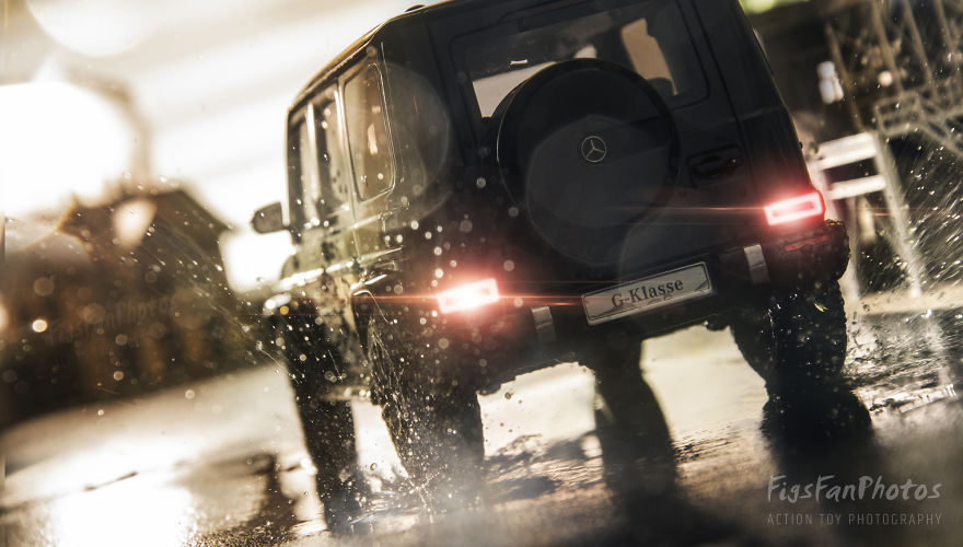 I Use Toy Cars Instead Of Real Ones To Create These Car Ads I Use Toy Cars Instead Of Real Ones To Create These Car Ads