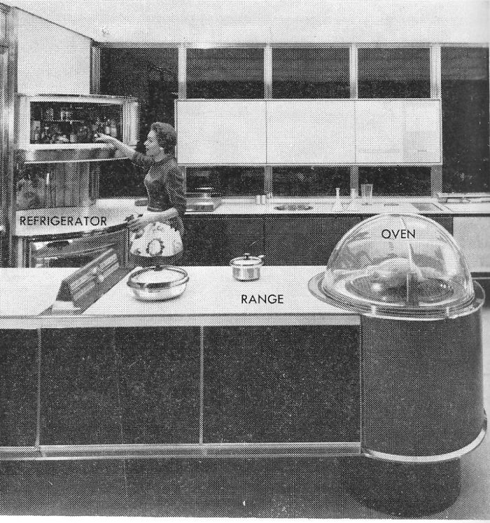 Here Is How People In The Past Imagined We Would Be Living In The 21st Century