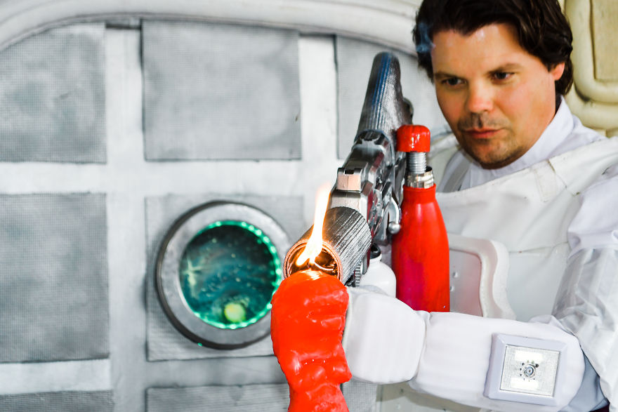 The Alien Maternity Photoshoot Xenomorph Turns One The Alien Maternity Photoshoot Xenomorph Turns One