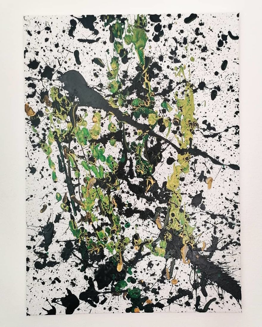 29 Paintings By My 5-Year-Old Son With Autism 29 Paintings By My 5-Year-Old Son With Autism