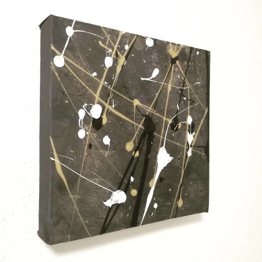 29 Paintings By My 5-Year-Old Son With Autism