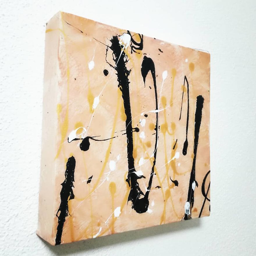 29 Paintings By My 5-Year-Old Son With Autism 29 Paintings By My 5-Year-Old Son With Autism