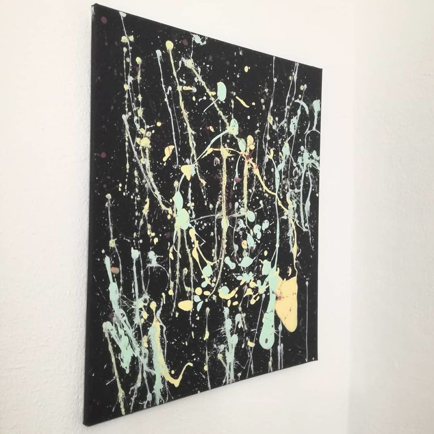 29 Paintings By My 5-Year-Old Son With Autism 29 Paintings By My 5-Year-Old Son With Autism