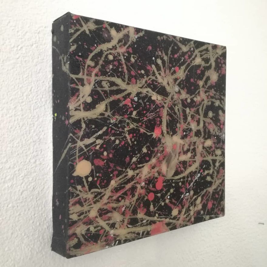 29 Paintings By My 5-Year-Old Son With Autism 29 Paintings By My 5-Year-Old Son With Autism