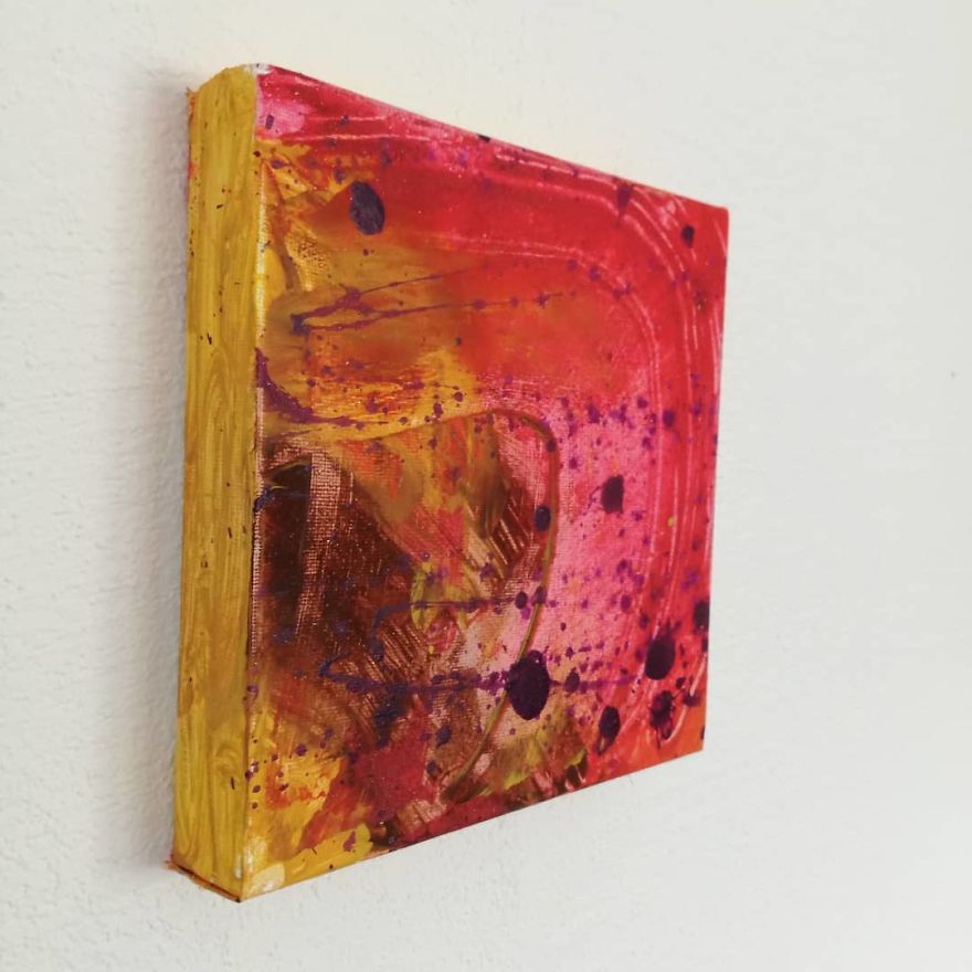 29 Paintings By My 5-Year-Old Son With Autism 29 Paintings By My 5-Year-Old Son With Autism