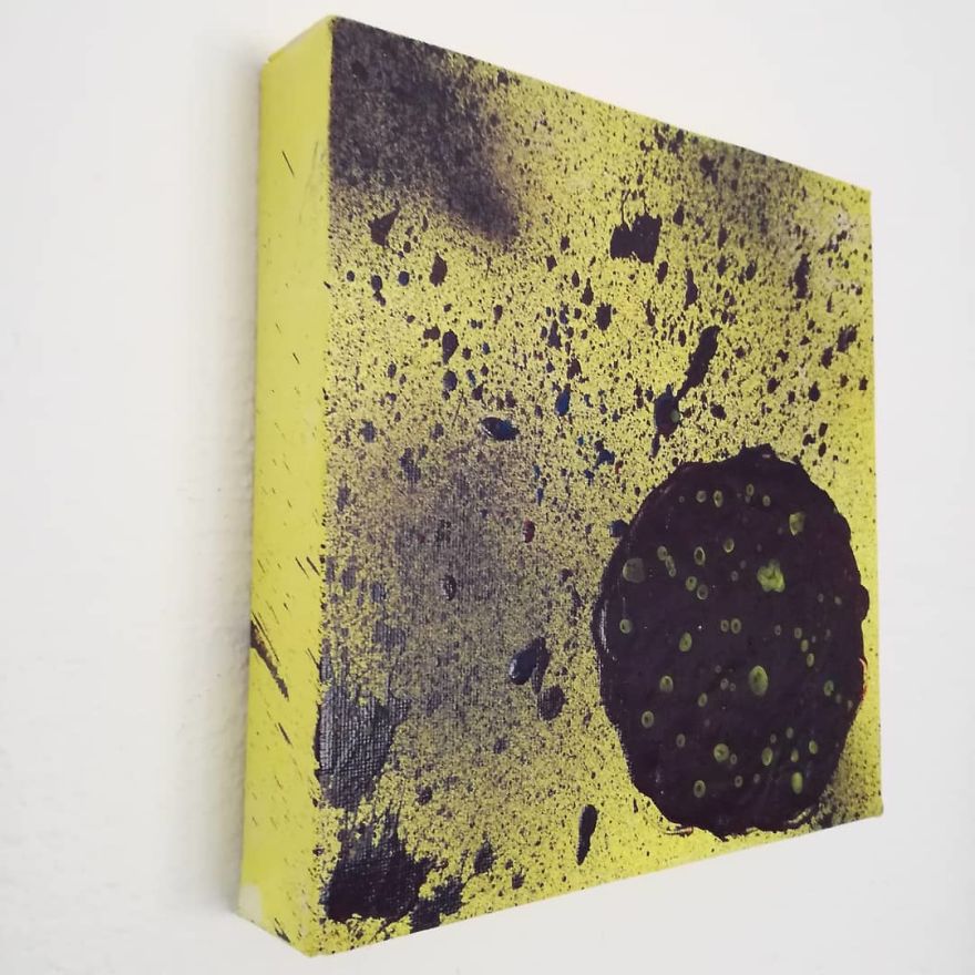 29 Paintings By My 5-Year-Old Son With Autism 29 Paintings By My 5-Year-Old Son With Autism