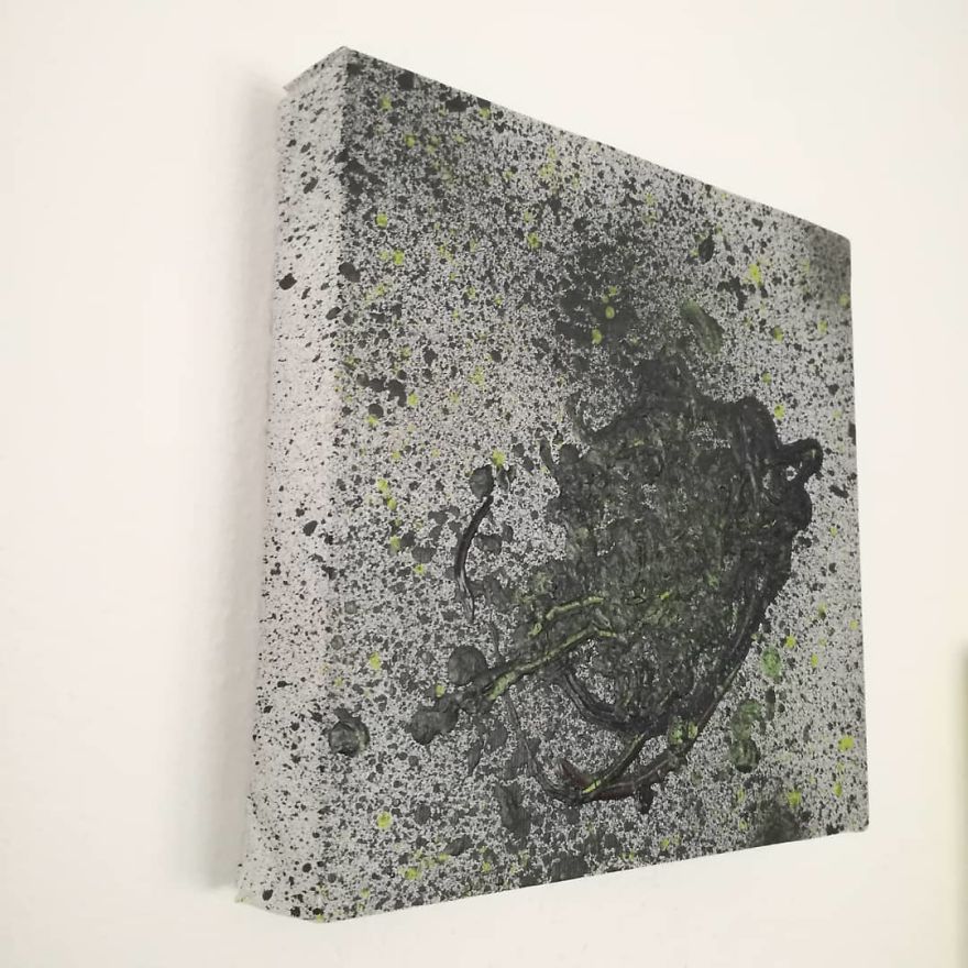 29 Paintings By My 5-Year-Old Son With Autism 29 Paintings By My 5-Year-Old Son With Autism