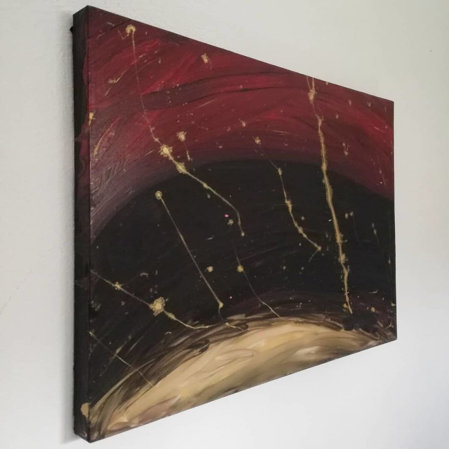 29 Paintings By My 5-Year-Old Son With Autism 29 Paintings By My 5-Year-Old Son With Autism