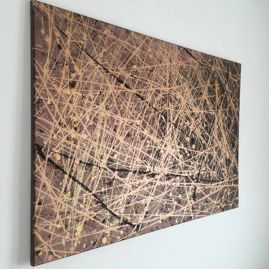 29 Paintings By My 5-Year-Old Son With Autism