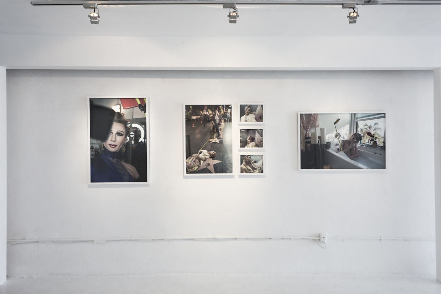 We Created An Artistic Satire About Selfies