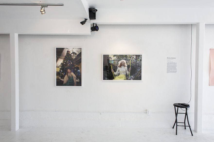 We Created An Artistic Satire About Selfies