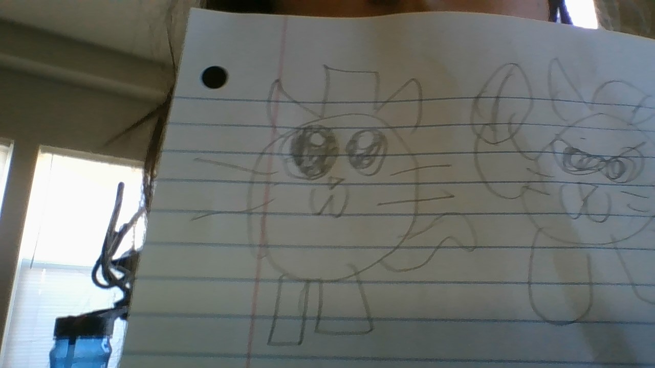 I Made My Own Grass Type Pokemon And It’s Adorable! (Warning, I’m A Terrible Artist)